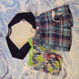 3T swim bundle